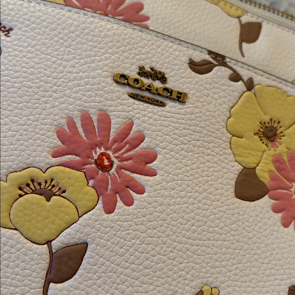 Coach Nwot - image 2